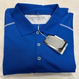 New With Tags Men's Nike Golf Shirt